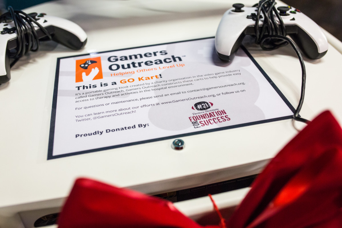 Four Ways To Build Your Own GO Kart Gamers Outreach Foundation
