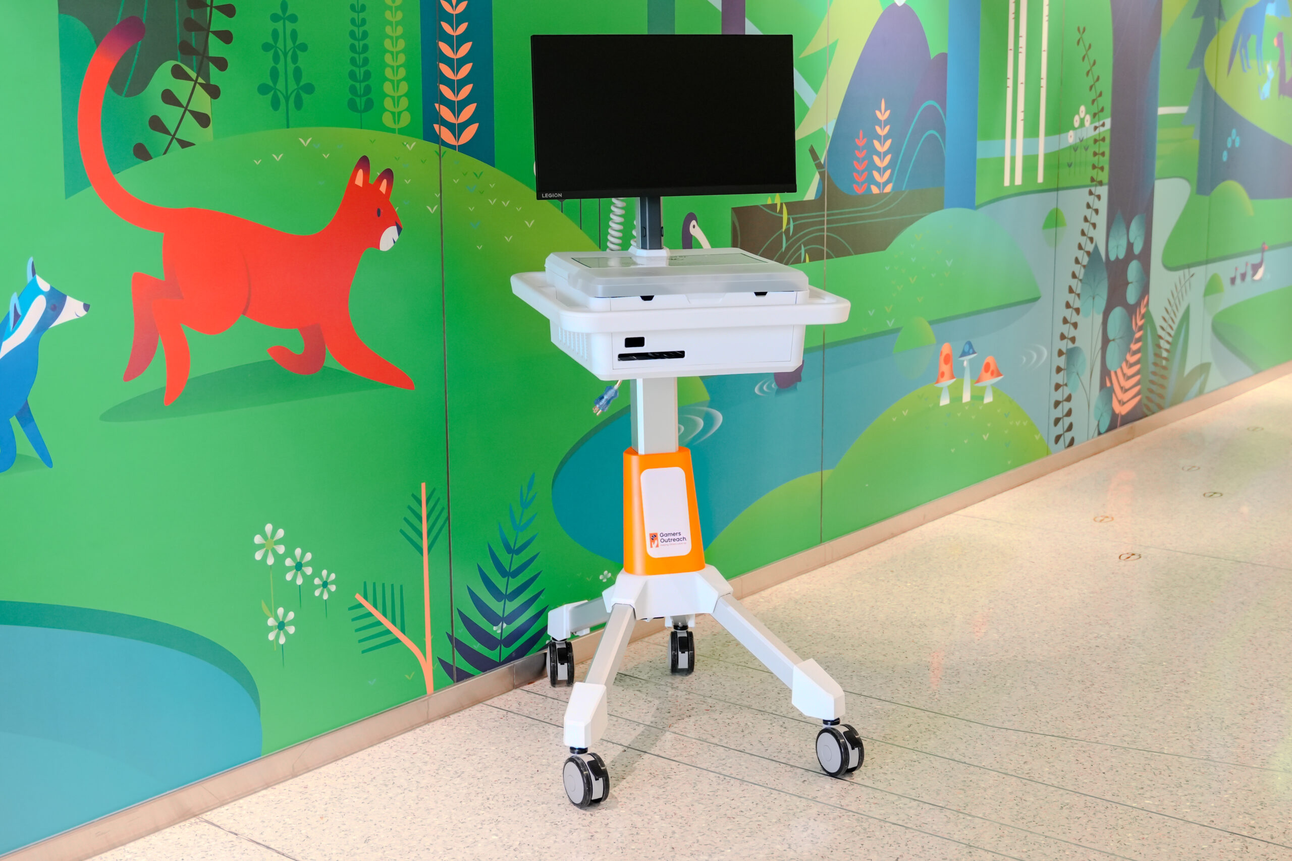 GO Kart 3.0 Updates Gamers Outreach Foundation